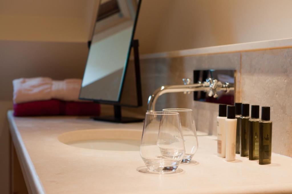 Appart'Hotels La Maison Du Tigre Stutzheim Room photo